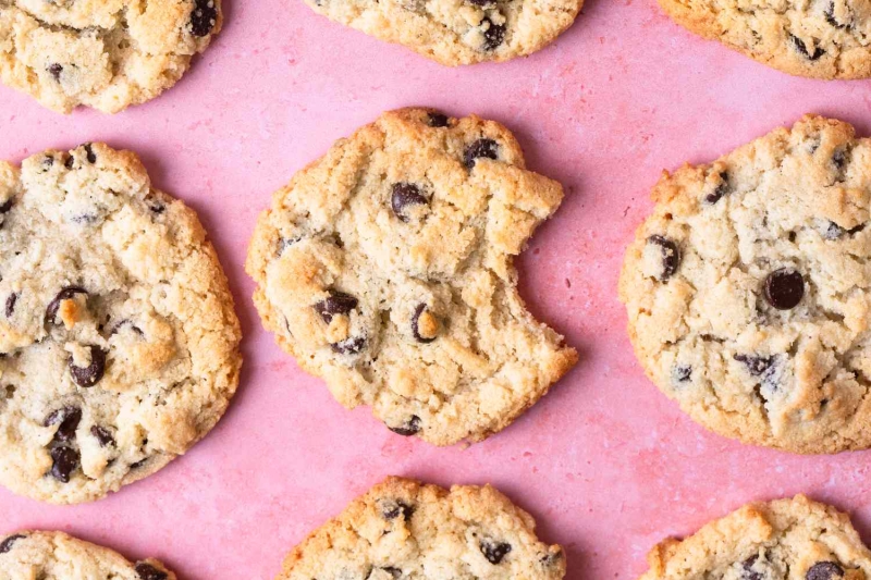 Gluten-Free Almond Flour Cookies Recipe