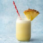 Sweet and Tropical Pineapple Smoothie Recipe