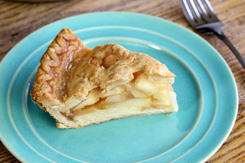 Easy Apple Pie for Kids