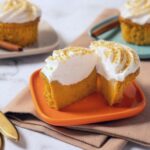 Pumpkin Pie Cupcakes