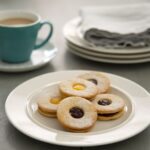 British Jammy Dodger Biscuits