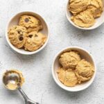 Edible Peanut Butter Cookie Dough