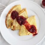 Swedish Pancakes (Pannkakor)