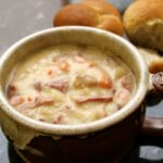 Crock Pot Corned Beef and Cabbage Chowder Recipe