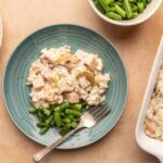 Easy Turkey and Rice Casserole