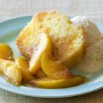 Peach Pound Cake Recipe