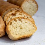 Bread Machine Crusty French Bread