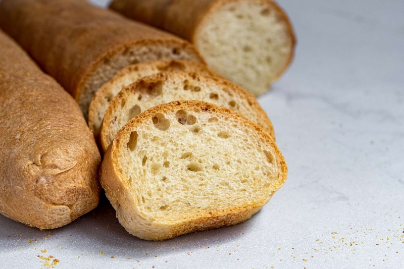 Bread Machine Crusty French Bread