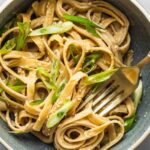 Tahini Noodles