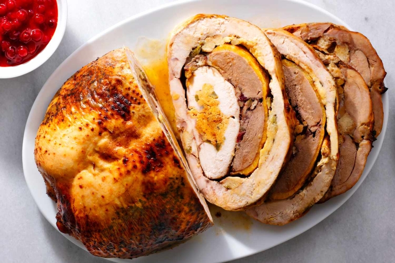 Turducken Recipe