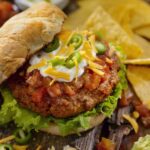 Tex Mex Burger Recipe