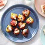 Blue Cheese-Stuffed Figs