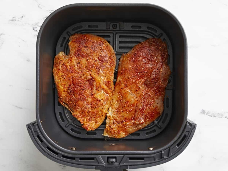 Air Fryer Chicken Breast