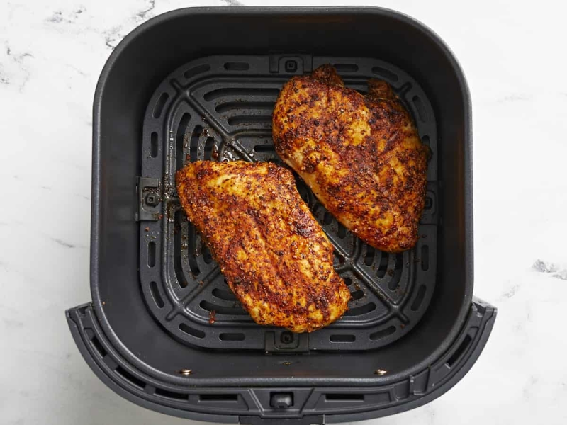 Air Fryer Chicken Breast