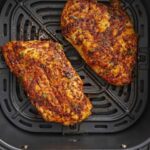 Air Fryer Chicken Breast