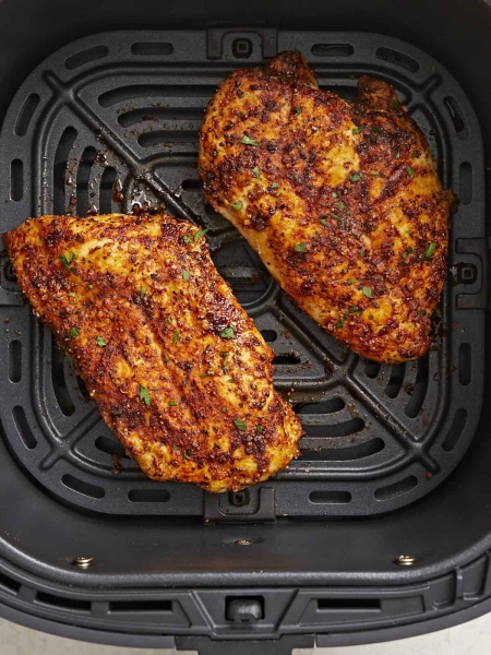 Air Fryer Chicken Breast