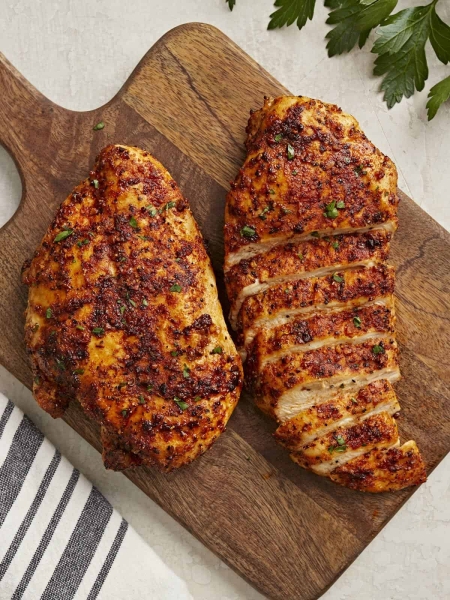 Air Fryer Chicken Breast