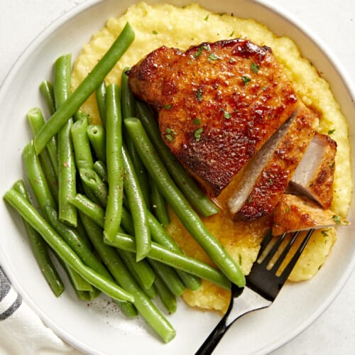 Air Fryer Pork Chops