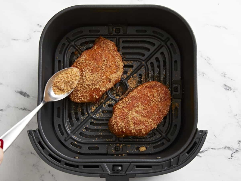 Air Fryer Pork Chops