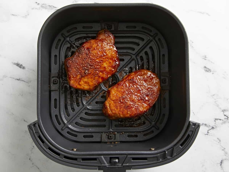 Air Fryer Pork Chops