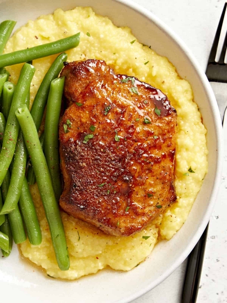 Air Fryer Pork Chops