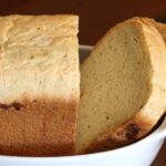 Bread Machine Jalapeño Cheese Bread