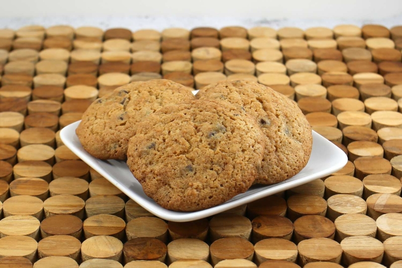 Date Nut Cookies With Walnuts