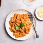 Creamy Cashew Vodka Sauce