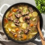 Irish Lamb Stew