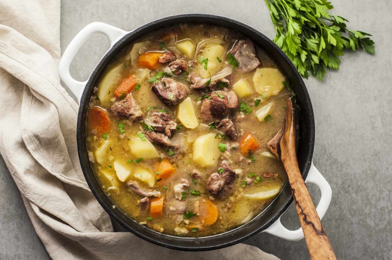 Irish Lamb Stew