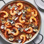 Seafood Paella