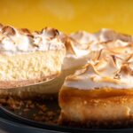 Lemon Meringue Cheesecake