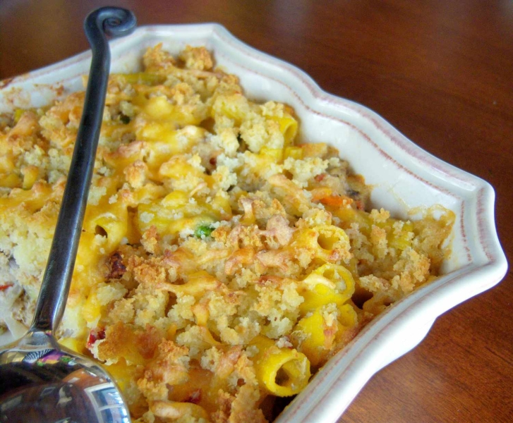 Gluten-Free Classic Tuna Casserole