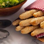 Parmesan Breadsticks