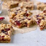 One-Bowl Oatmeal Jam Bars Recipe