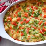 Christmas Breakfast Casserole