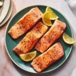 Pan-Seared Salmon