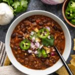 Black Bean Chili