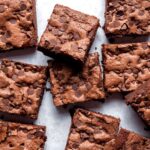 Guinness Stout Chocolate Brownies