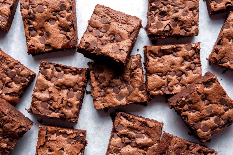 Guinness Stout Chocolate Brownies