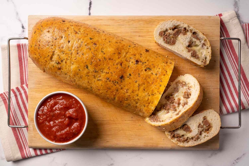 Sausage Bread