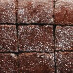 Fat-Free Low Calorie Chocolate Brownies