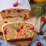 Vegan Christmas Fruitcake Recipe