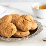 Greek Grape Molasses Cookies (Moustokouloura)