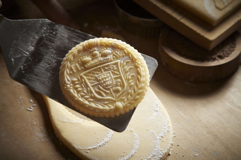 German/Swabian Springerle Cookies