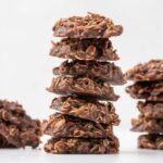 No-Bake Chocolate Coconut Cookies