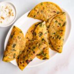 Methi Paratha (Fenugreek Paratha) Recipe