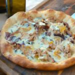 Blue Cheese Pizza Recipe