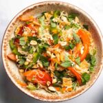 Thai Rice Noodle Salad With Chili-Lime Vinaigrette