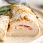 Chicken Cordon Bleu